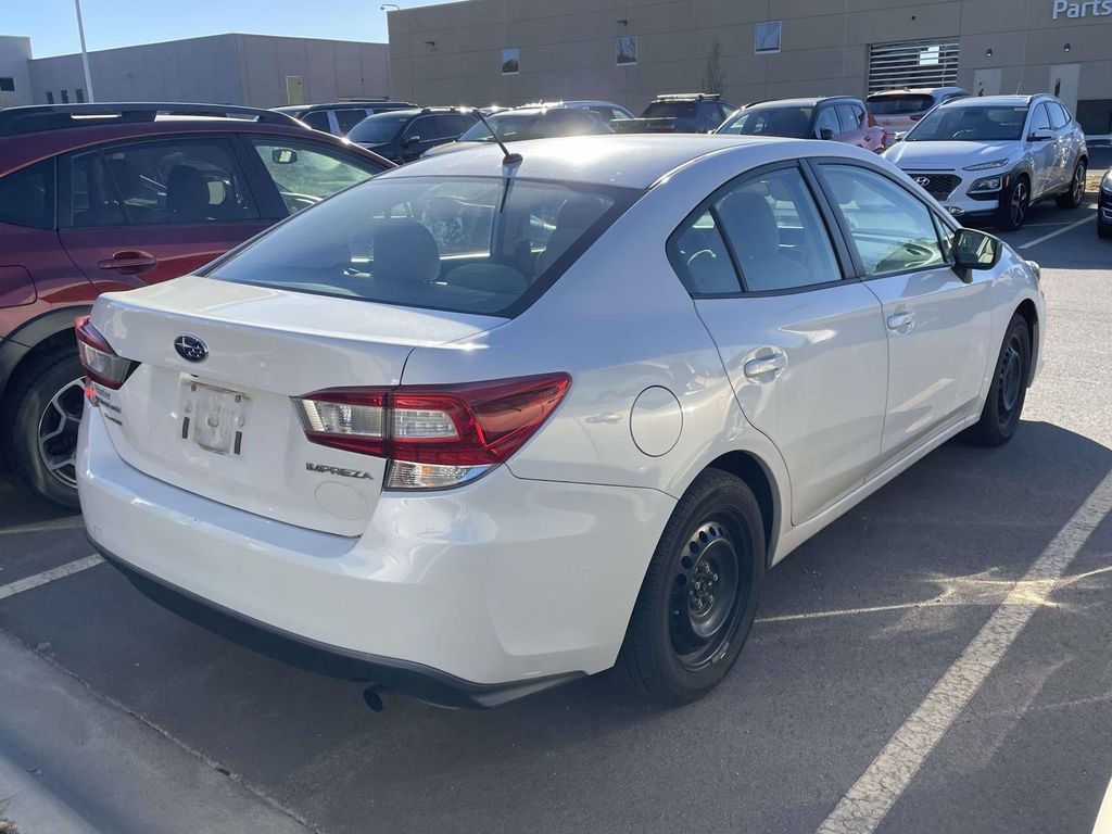 2020 Subaru Impreza Base photo 3