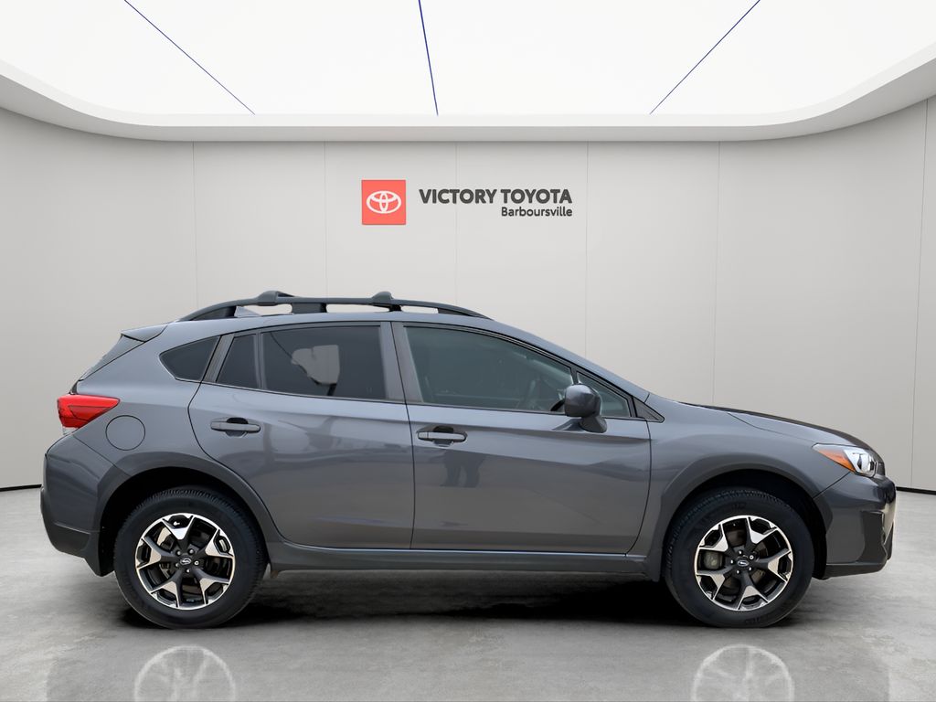 2020 Subaru Crosstrek Premium photo 2