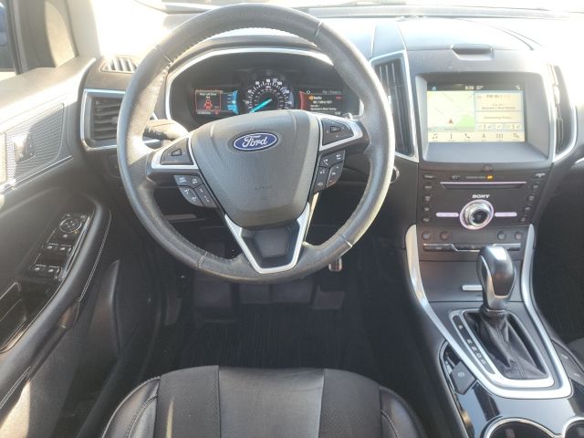 2018 Ford Edge Sport photo 3