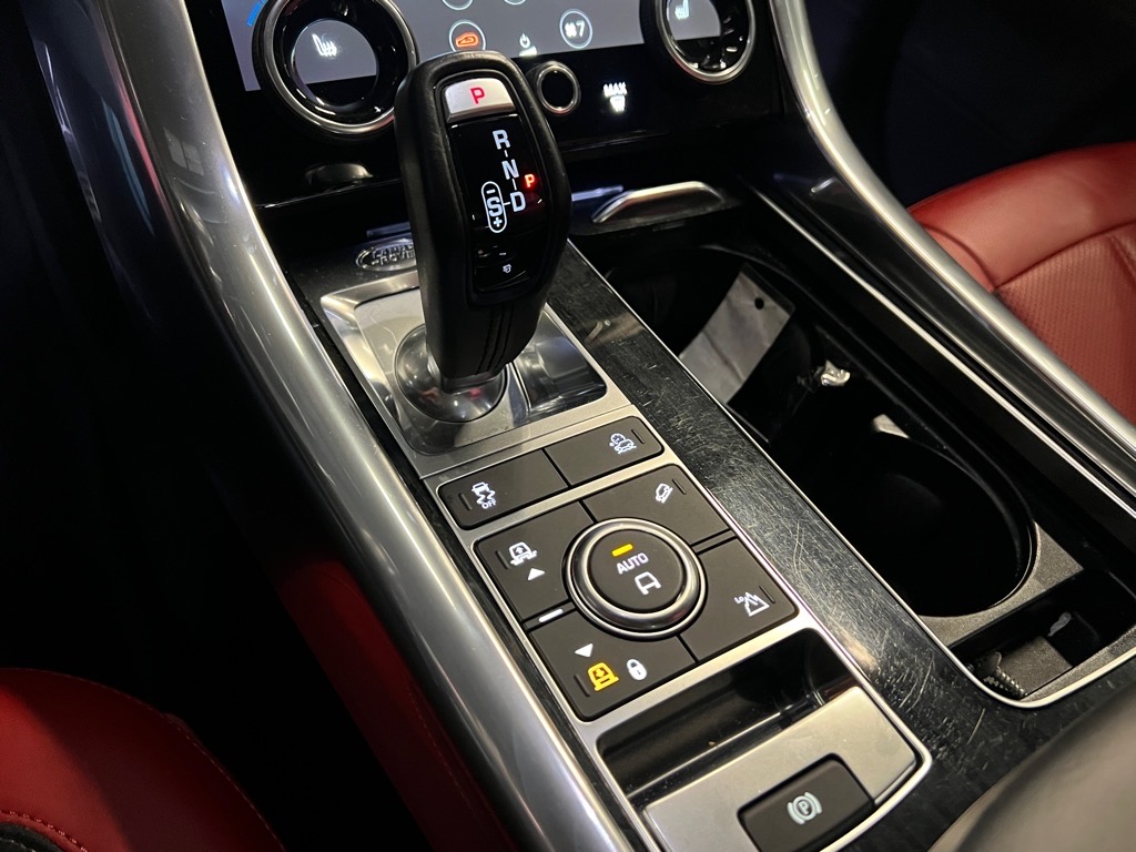 2021 Land Rover Range Rover Sport P525 HSE Dynamic photo 17