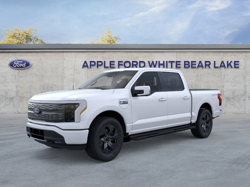 2025 Ford F-150 Lightning Lariat's photo