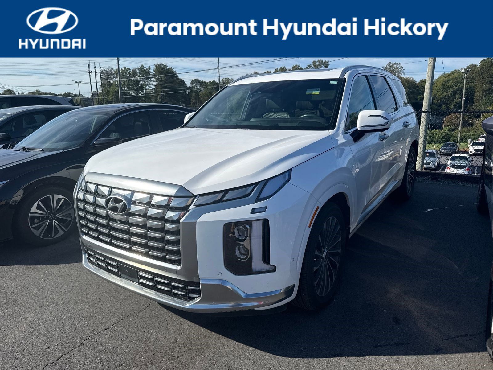 2023 Hyundai Palisade Calligraphy photo 2