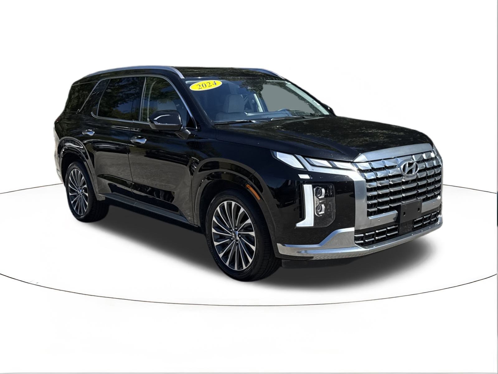 2024 Hyundai Palisade Calligraphy's photo