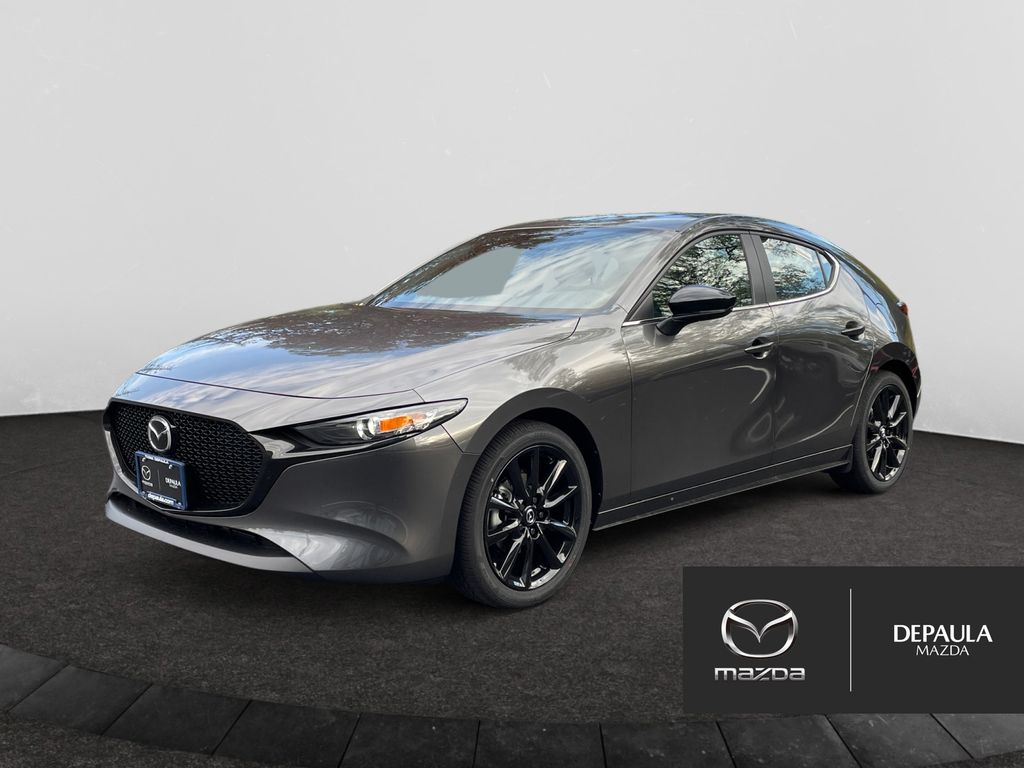 2026 Mazda Mazda3 Select Sport's photo