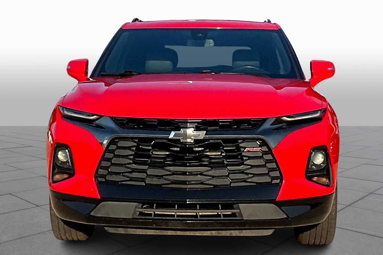 2022 Chevrolet Blazer RS photo 3