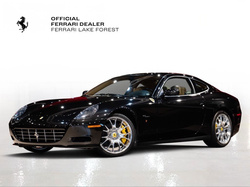 2009 Ferrari 612 Base's photo