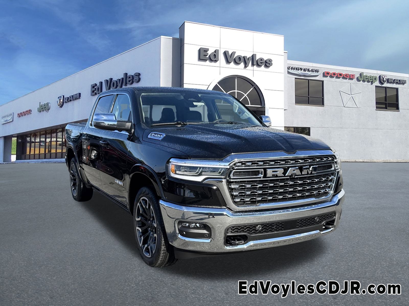 New 2026 Dodge Ram Jeep Chrysler 1500 Limited For Sale Marietta GA