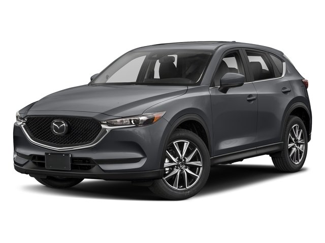 2018 Mazda CX-5 Touring's photo