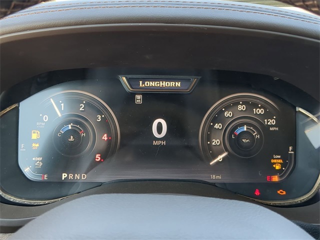 2025 Ram 3500 Limited Longhorn photo 21