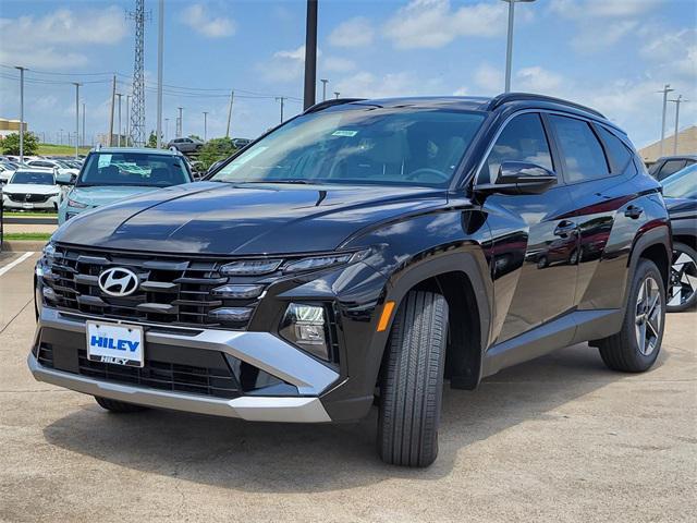 2025 Hyundai Tucson Hybrid SEL Convenience photo 2