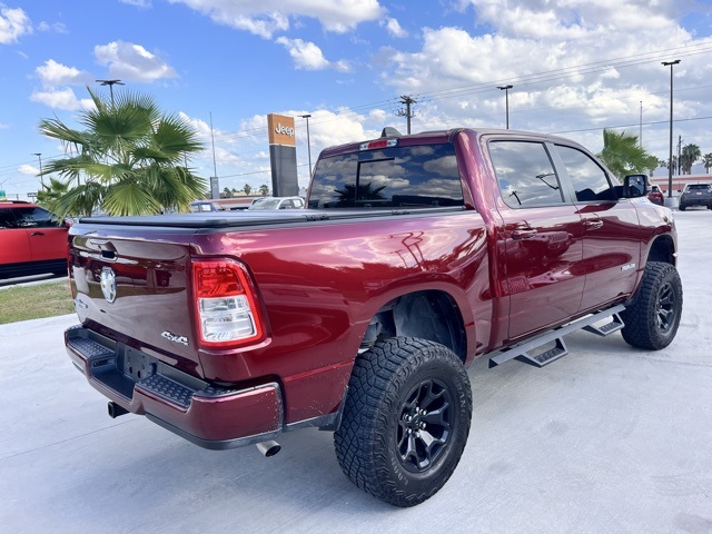 2024 Ram 1500 Big Horn Lone Star photo 3