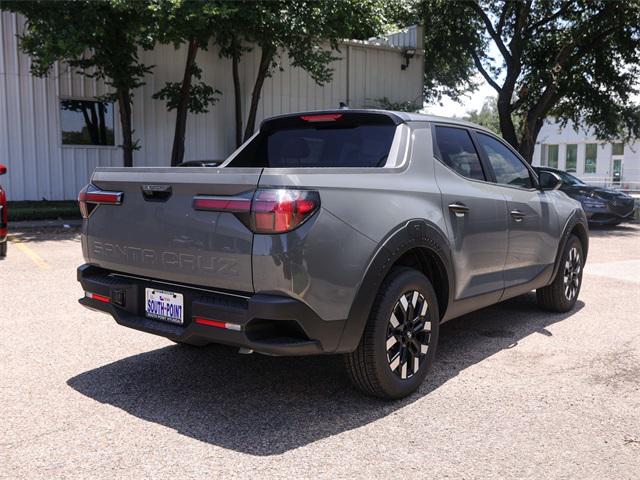 2025 Hyundai Santa Cruz SE photo 11