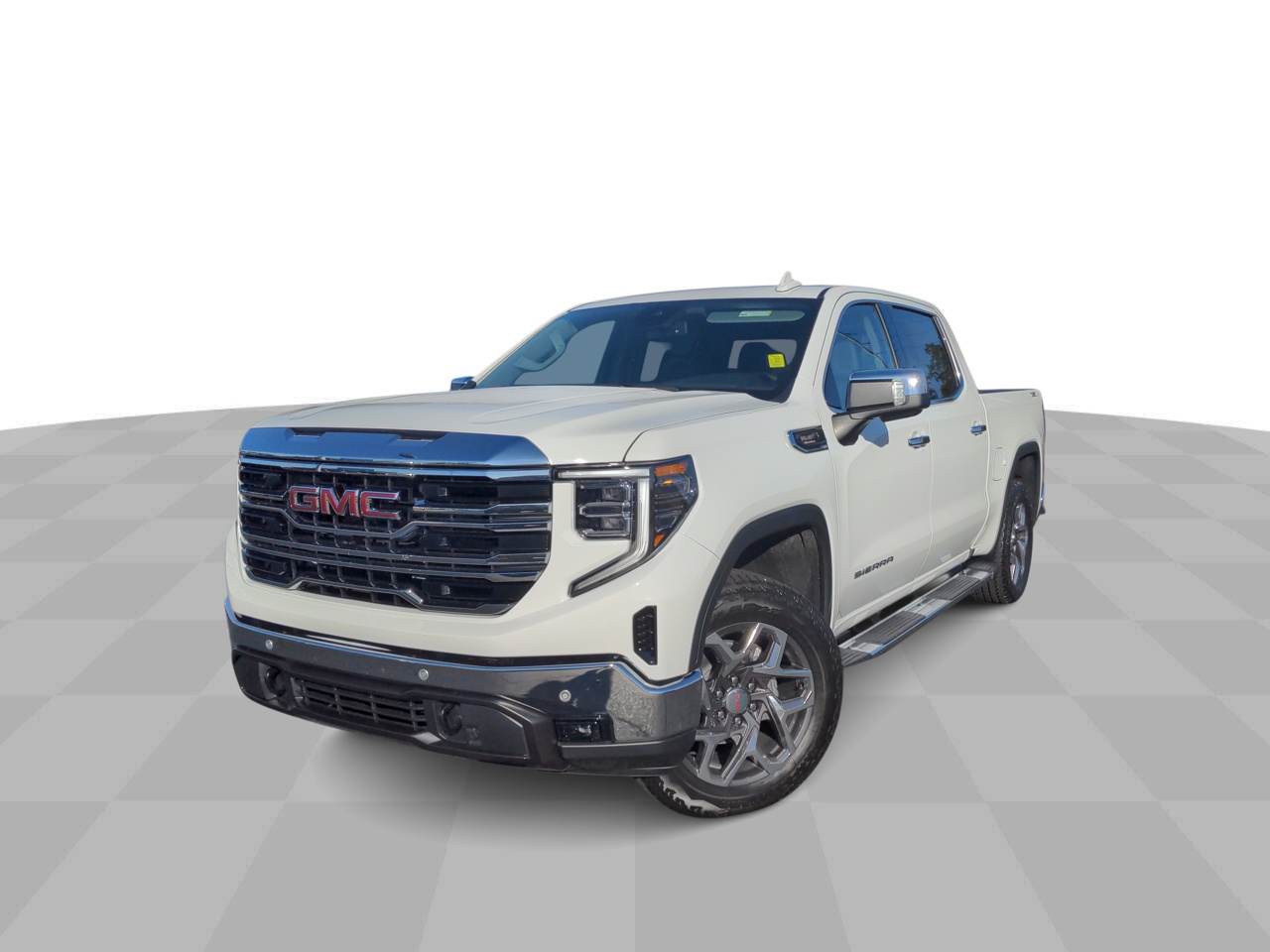 2026 GMC Sierra 1500 SLT's photo