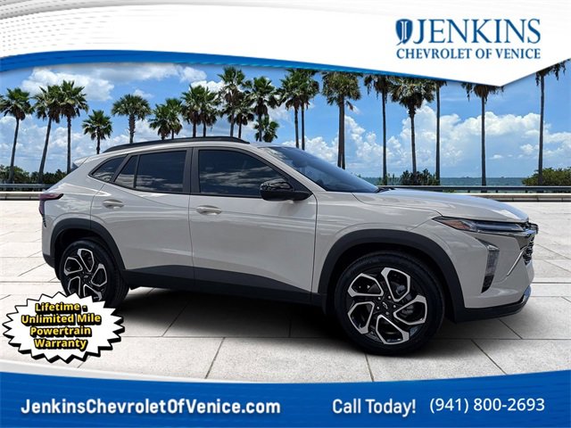 2026 Chevrolet Trax RS's photo