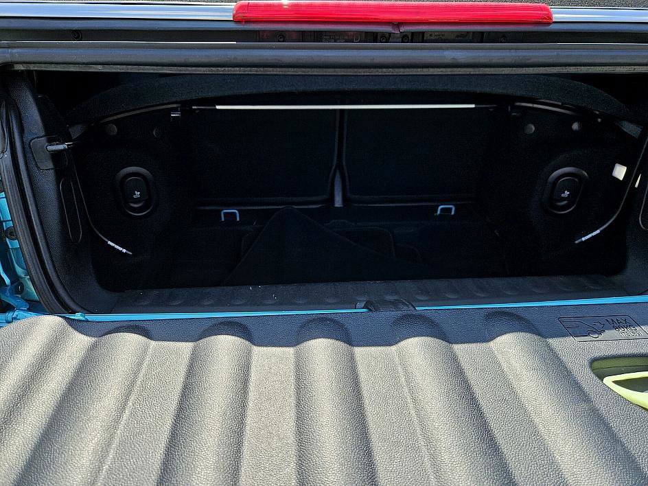 2018 Mini Cooper Base Convertible photo 12