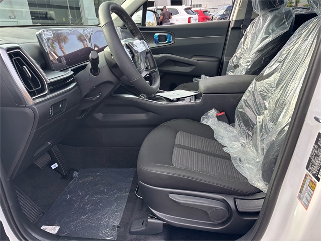 2026 Kia Sorento LX photo 3
