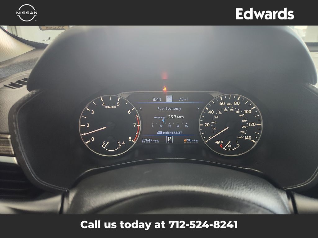 2022 Nissan Altima 2.5 SL photo 24