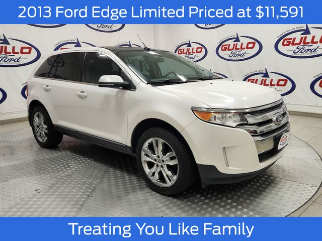 2013 Ford Edge