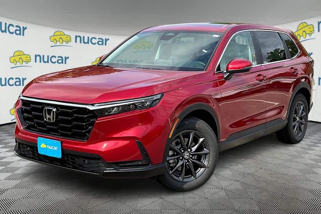 2026 Honda CR-V EX-L photo 3