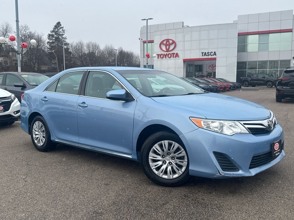 2012 Toyota Camry LE