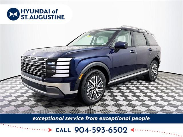2026 Hyundai Palisade SEL Premium's photo