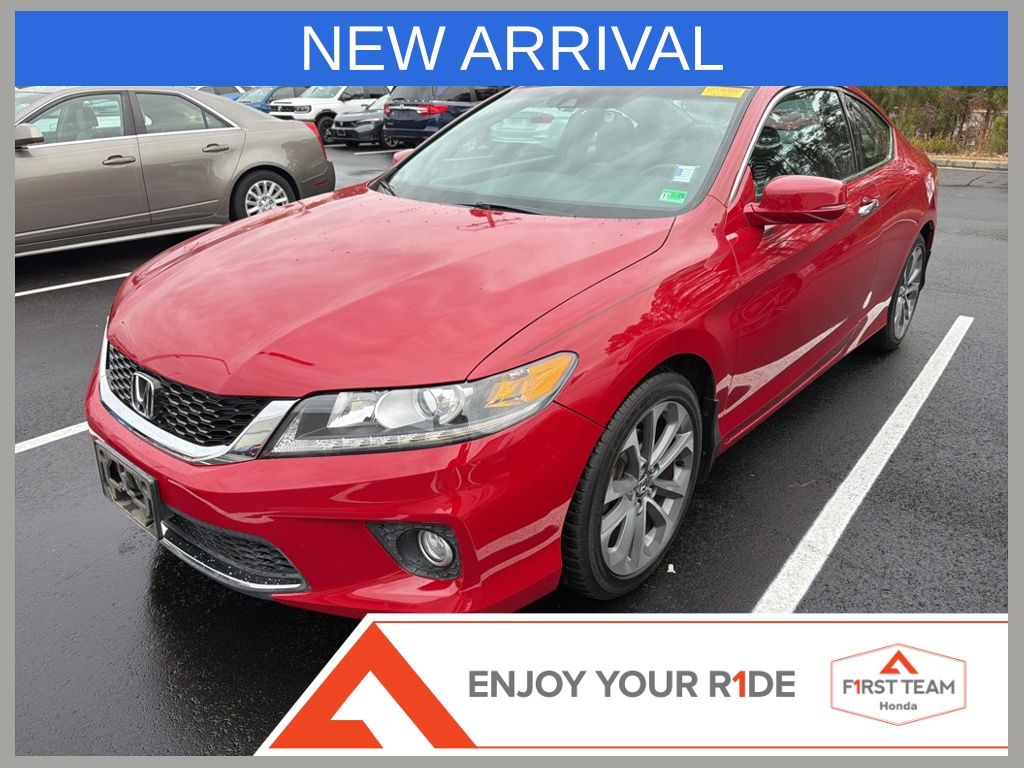 2015 Honda Accord EX-L V-6