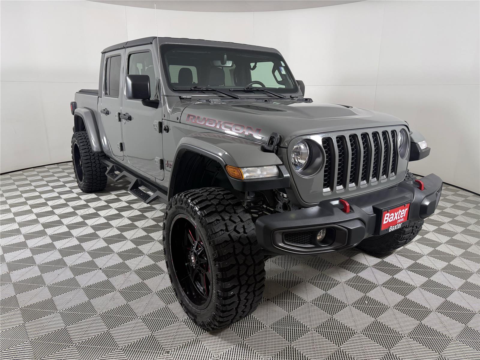 2020 Jeep Gladiator Rubicon's photo