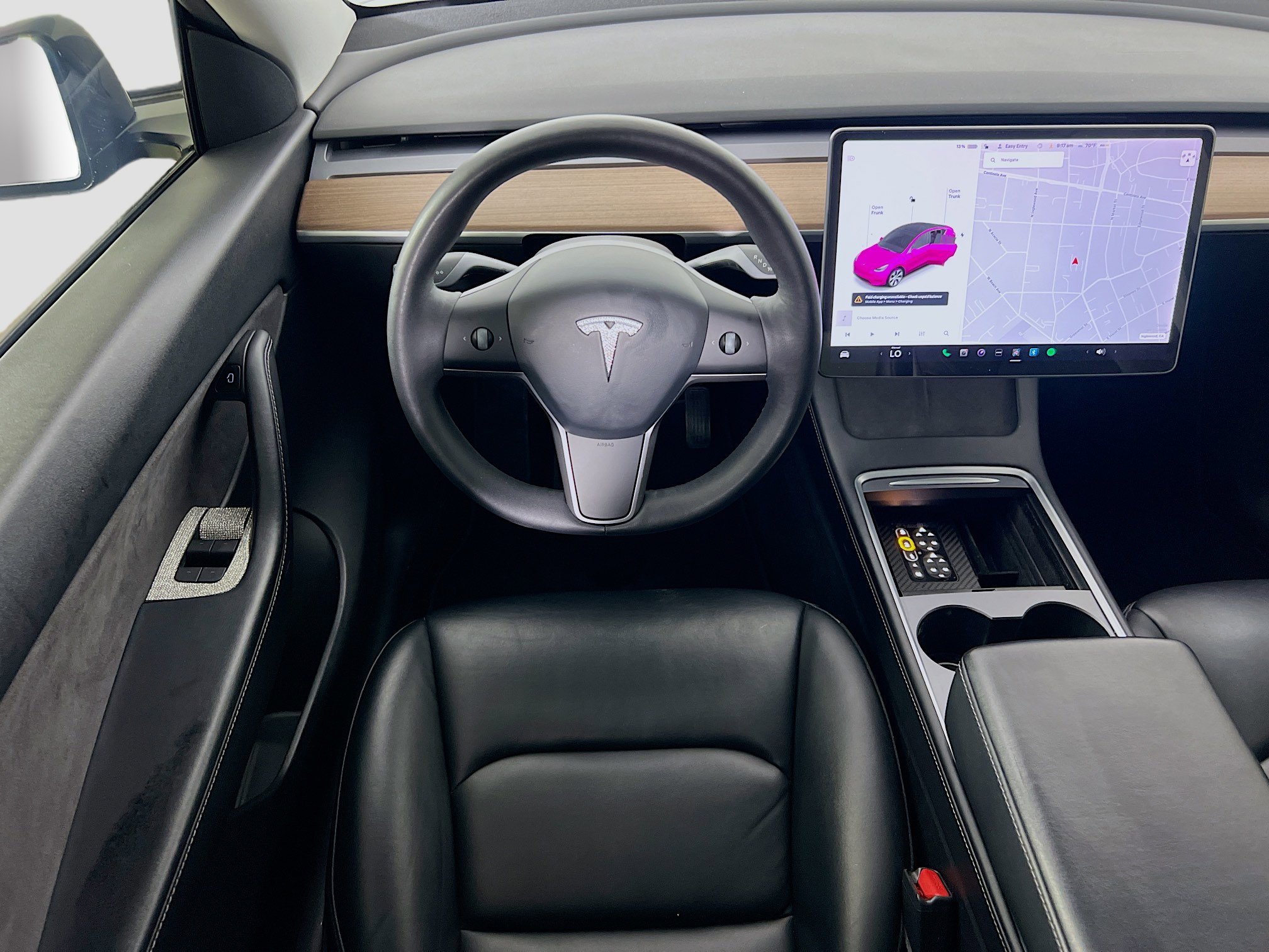 2021 Tesla Model Y Long Range photo 19