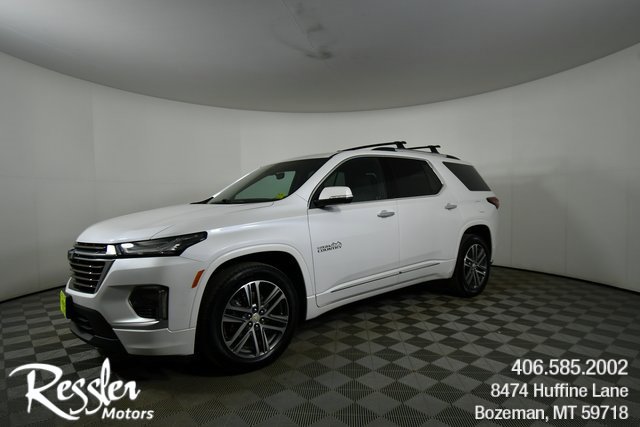 2023 Chevrolet Traverse High Country's photo