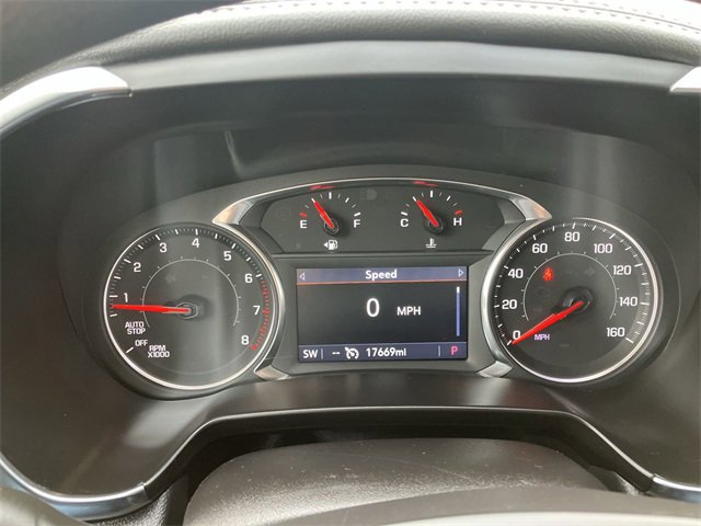 2024 Chevrolet Blazer 2LT photo 3