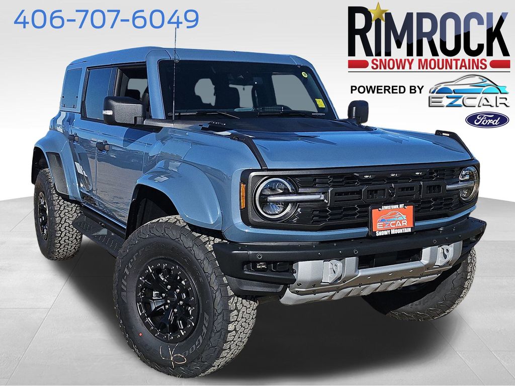 2025 Ford Bronco 4-Door Raptor's photo