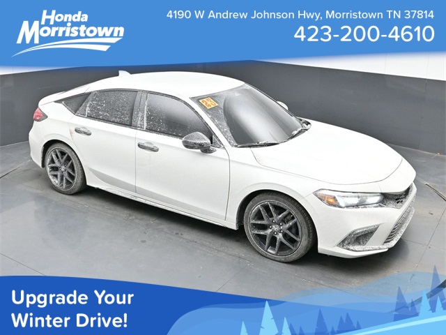 2023 Honda Civic Hatchback Sport's photo