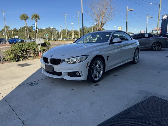 2017 Bmw 440i xDrive photo 2