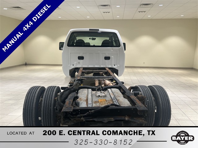 2008 Ford F-550 photo 16