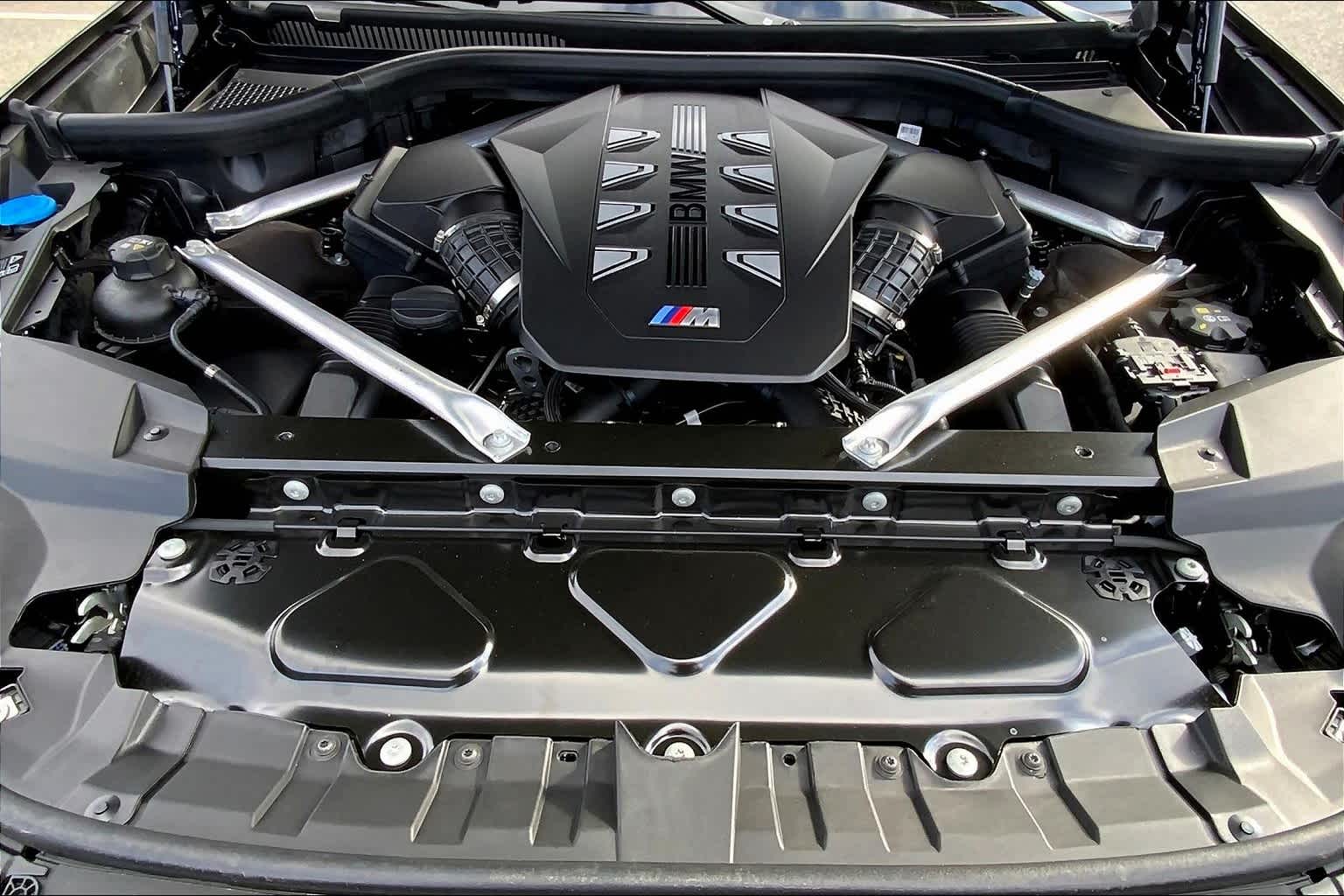 2025 Bmw X7 M60i photo 16