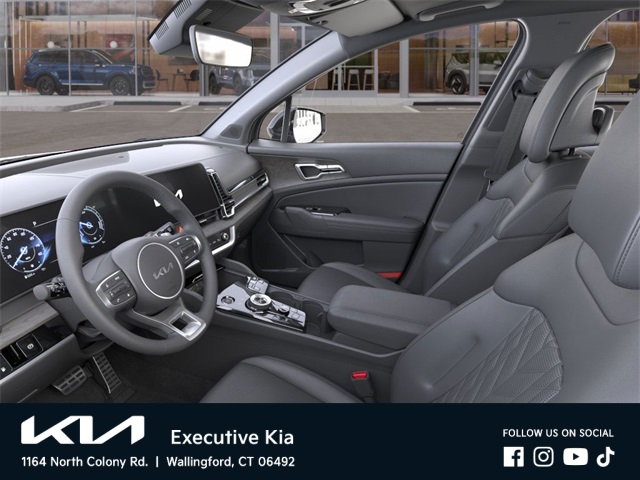 2025 Kia Sportage Plug-In Hybrid X-Line Prestige photo 14