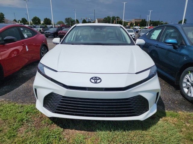 2025 Toyota Camry LE photo 2