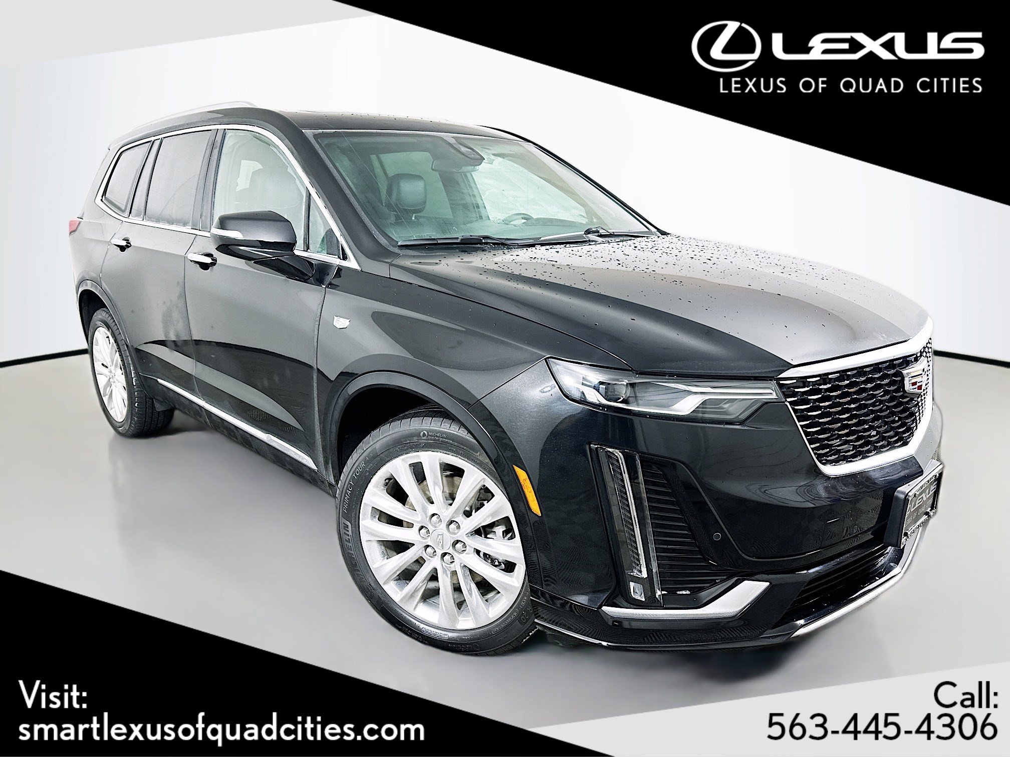 2023 Cadillac XT6 Premium Luxury's photo