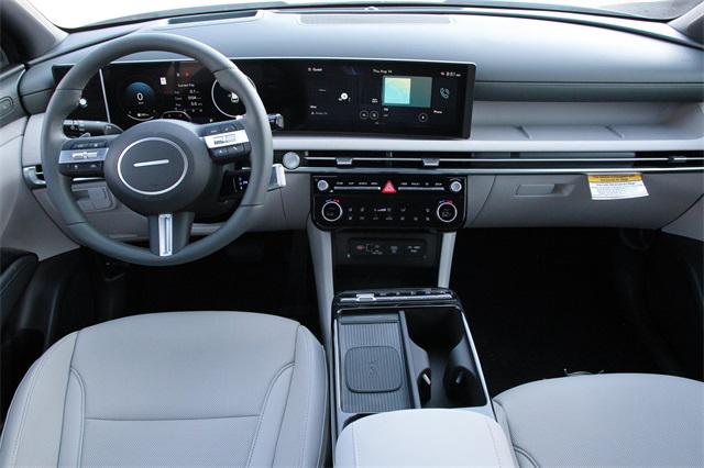 2025 Hyundai Tucson Limited photo 13