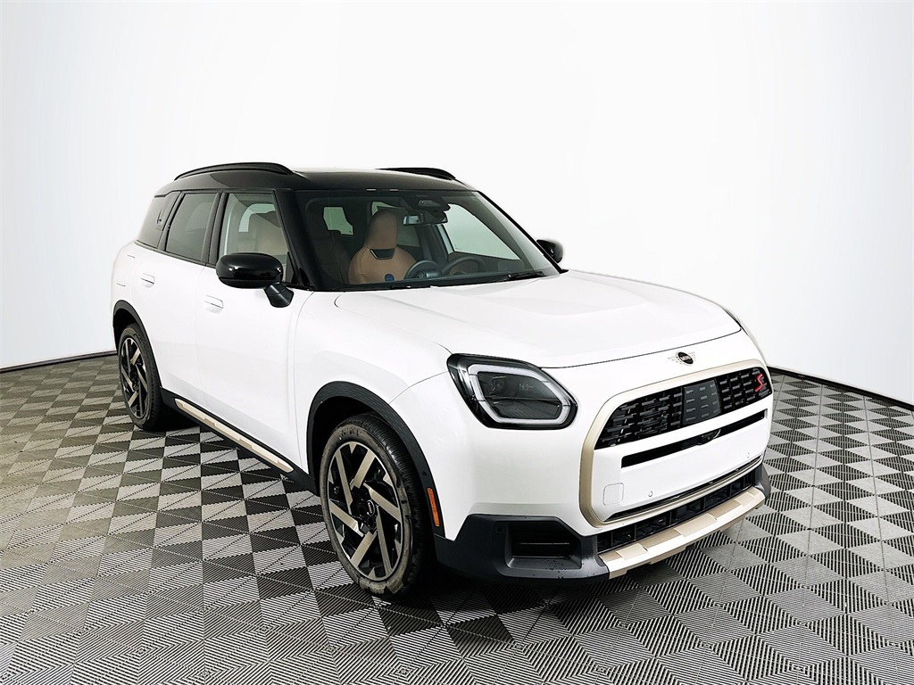 2026 Mini Countryman S ALL4 photo 3