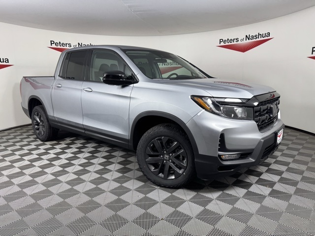 2026 Honda Ridgeline Sport's photo