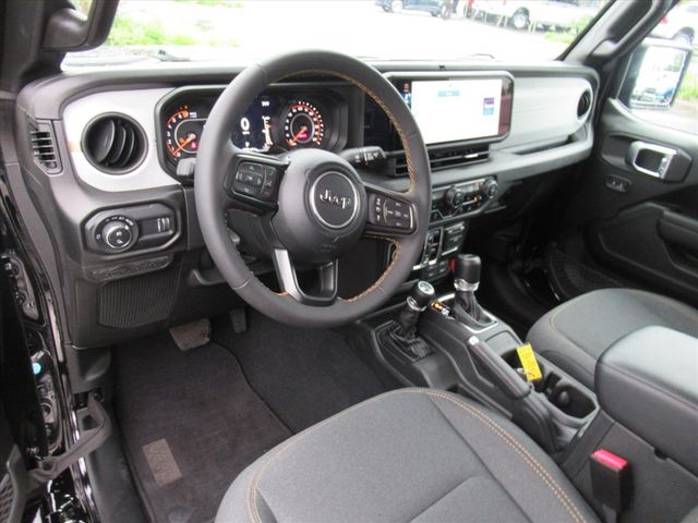 2024 Jeep Gladiator Sport S photo 16