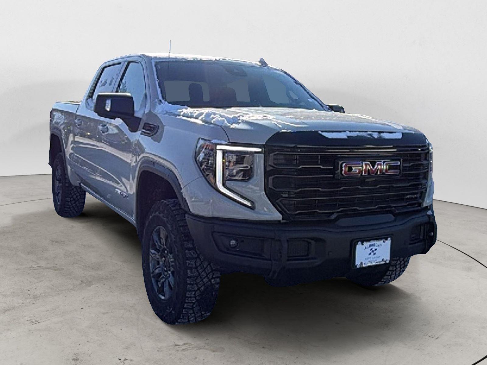 2026 GMC Sierra 1500 AT4X's photo