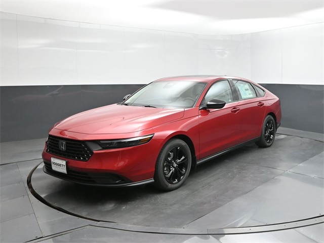 2025 Honda Accord SE's photo