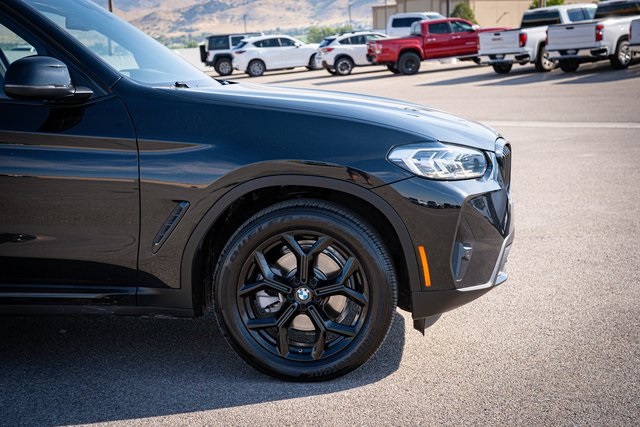 2024 Bmw X3 xDrive30i photo 2