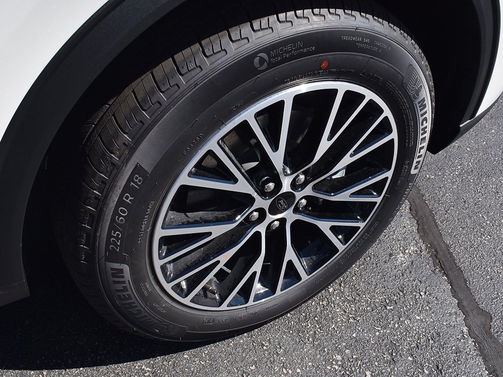 2025 Ford Escape Plug-In Hybrid Base photo 8