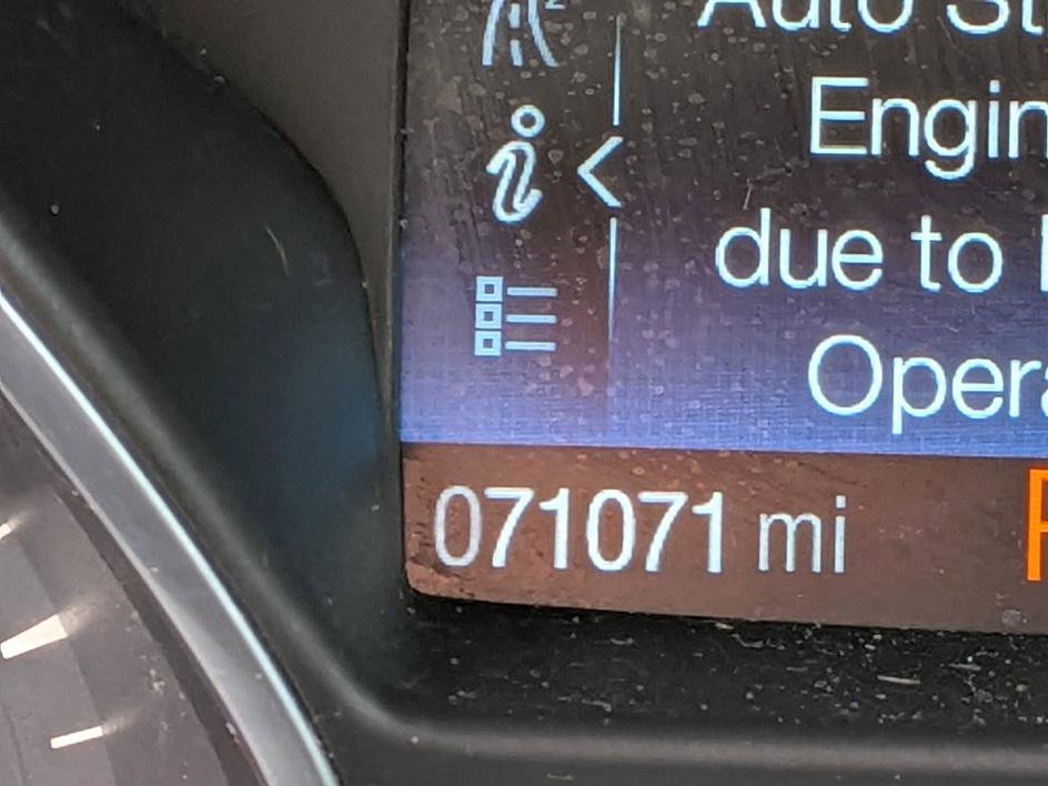 2019 Ford Escape Titanium photo 18