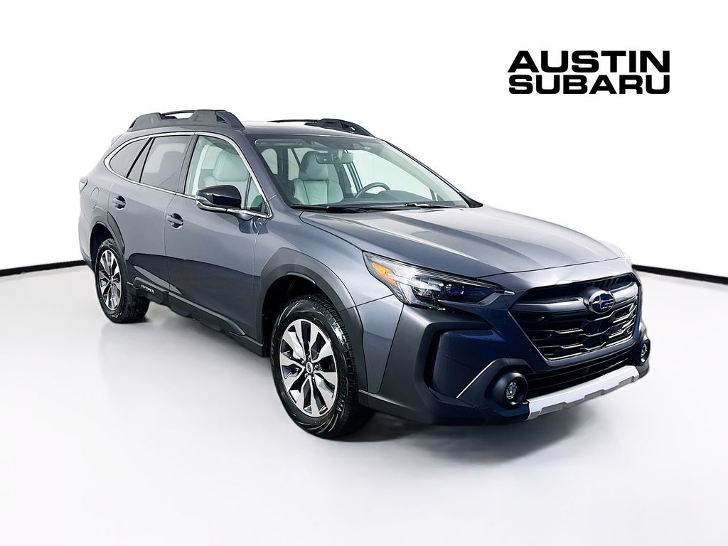 2025 Subaru Outback Limited's photo