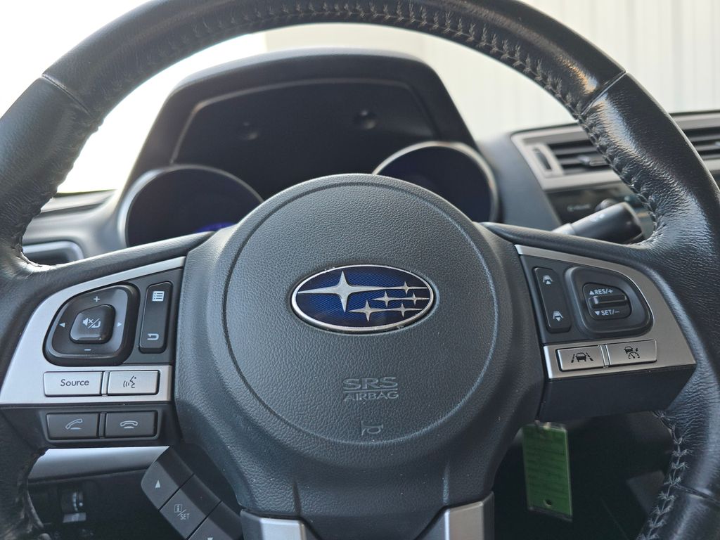 2016 Subaru Legacy 2.5i Premium photo 18
