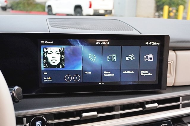 Used 2025 Red Hyundai SEL image 25